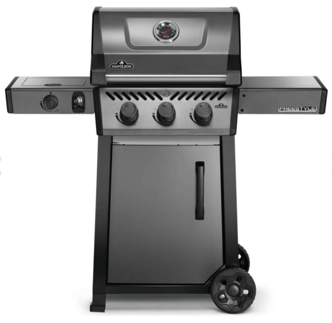 Freestyle 365 SB with range side burner F365DSBPGT-ECP